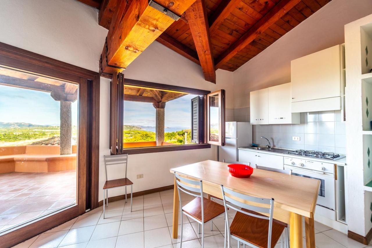 Iss Travel, Panoramic Coda Cavallo Cottages - 10 Km From San Teodoro San Teodoro  Dış mekan fotoğraf
