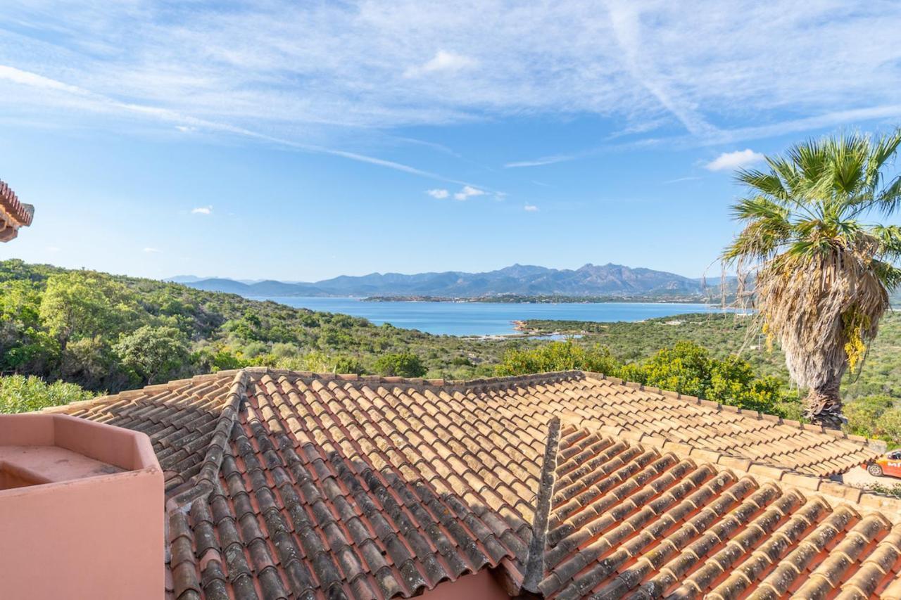 Iss Travel, Panoramic Coda Cavallo Cottages - 10 Km From San Teodoro San Teodoro  Dış mekan fotoğraf