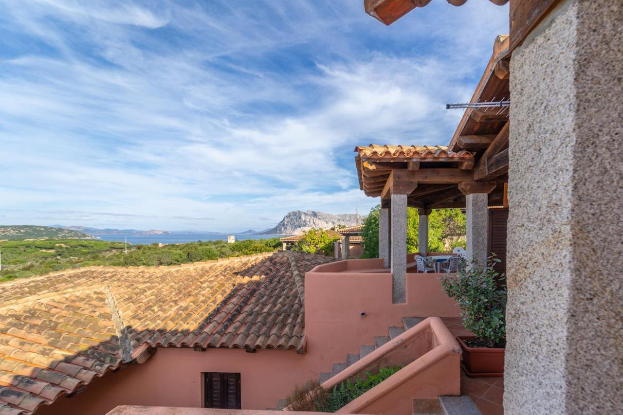 Iss Travel, Panoramic Coda Cavallo Cottages - 10 Km From San Teodoro San Teodoro  Dış mekan fotoğraf