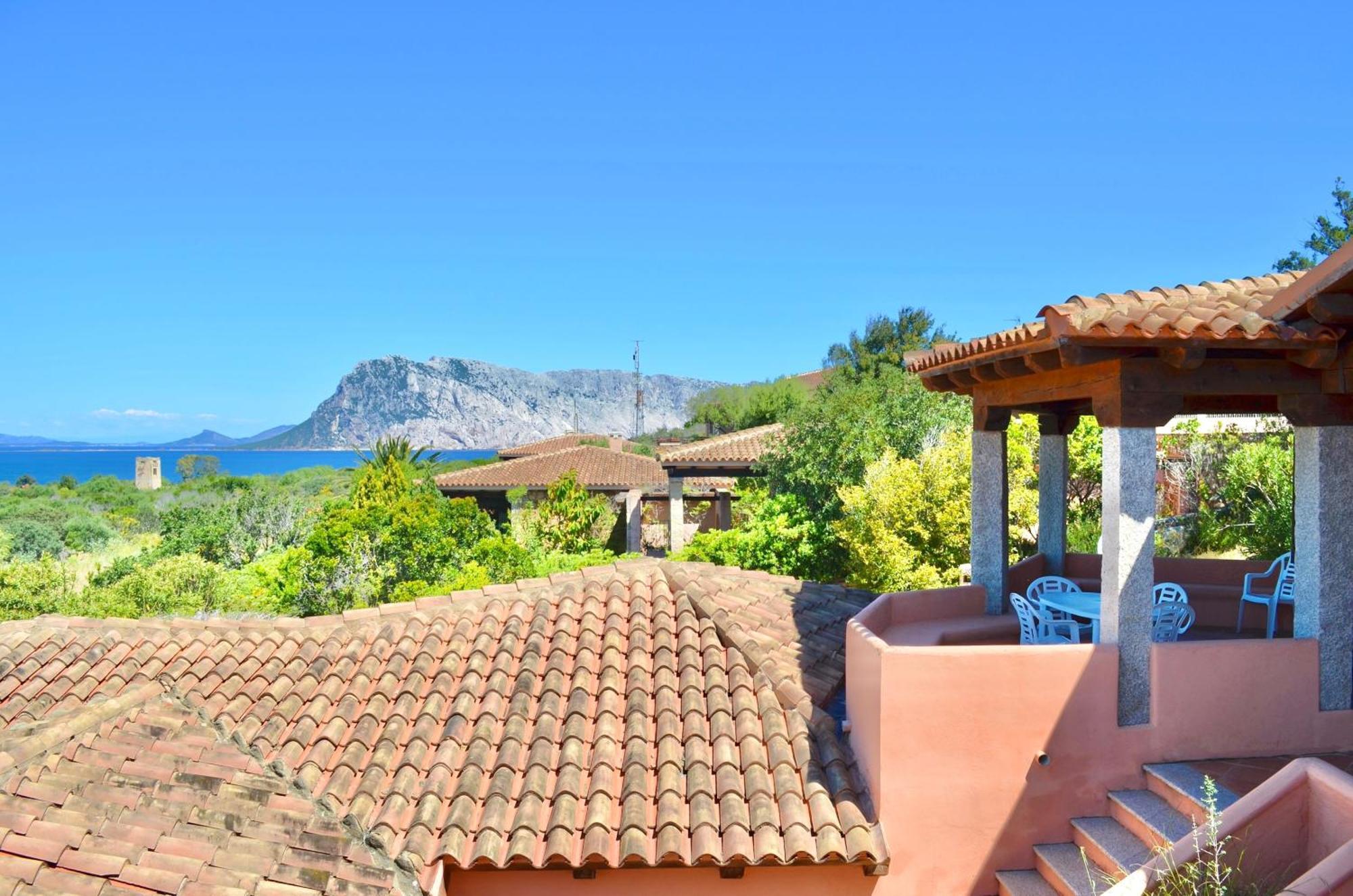 Iss Travel, Panoramic Coda Cavallo Cottages - 10 Km From San Teodoro San Teodoro  Dış mekan fotoğraf