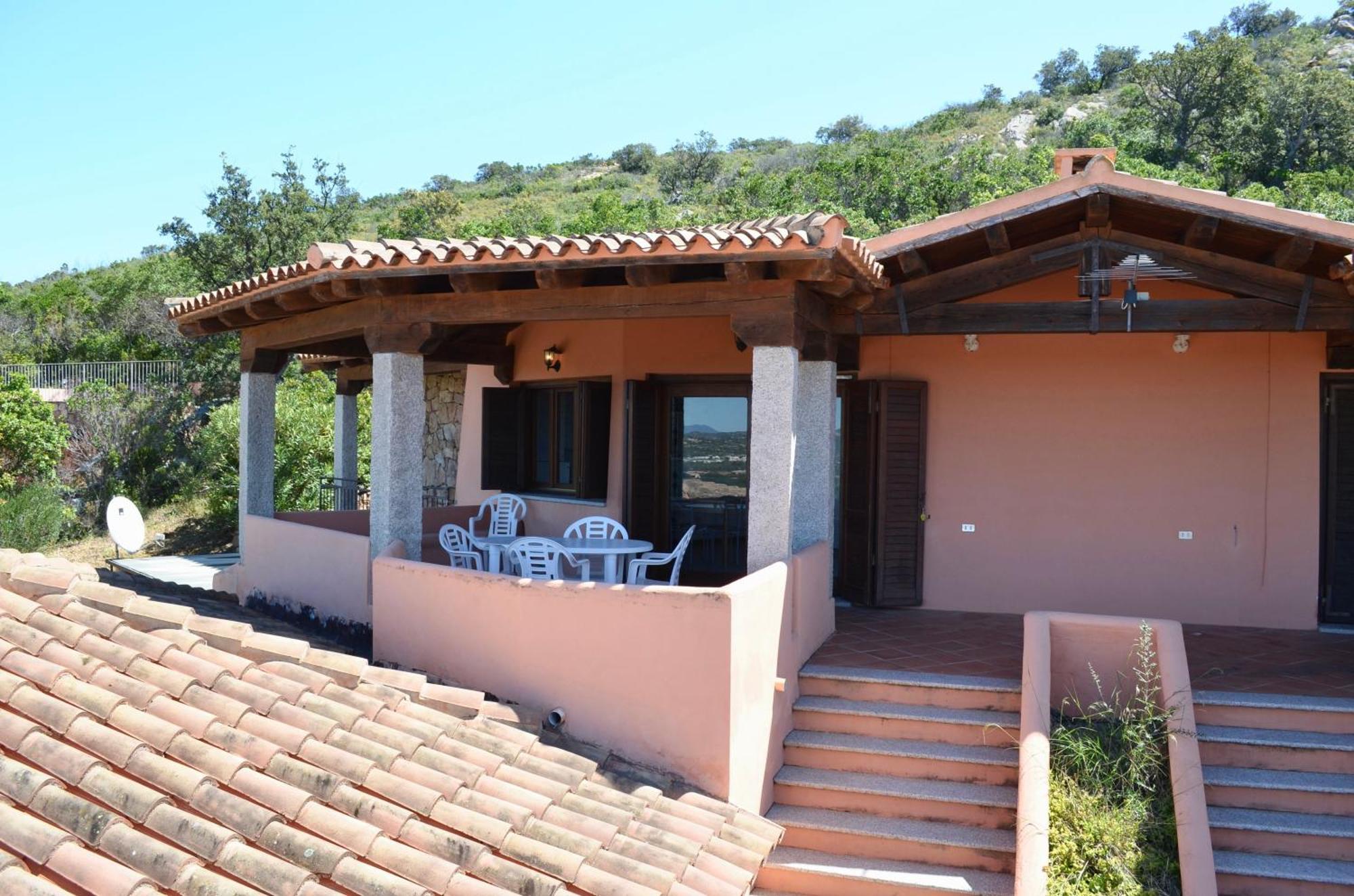 Iss Travel, Panoramic Coda Cavallo Cottages - 10 Km From San Teodoro San Teodoro  Dış mekan fotoğraf